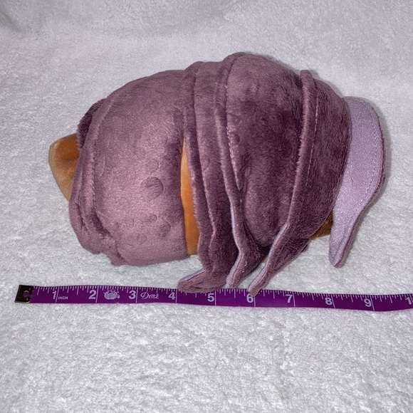 Disney Store 9” Raya and the Last Dragon Baby Tuk Tuk Stuffed Animal Plush Toy - Picture 2 of 5